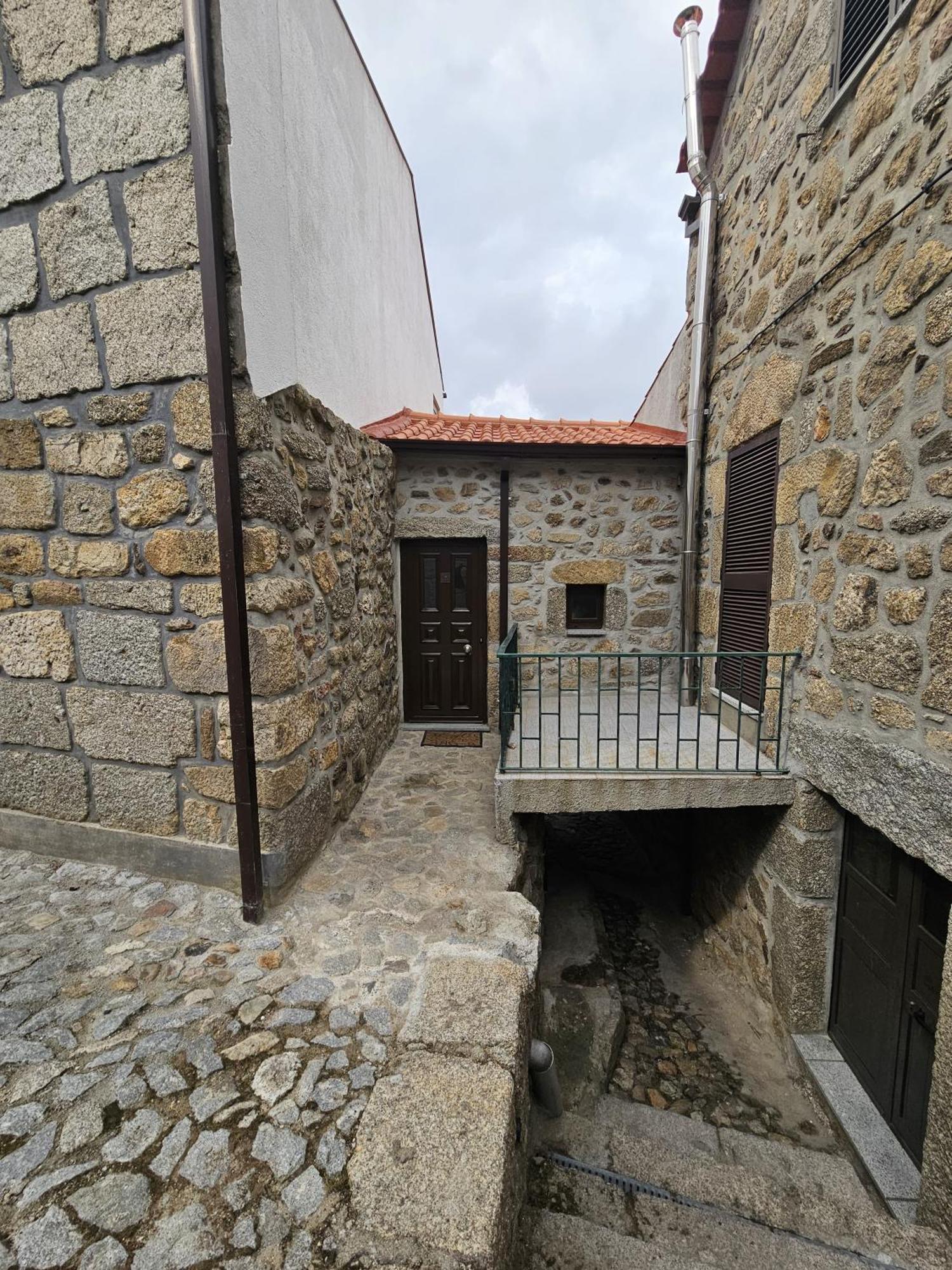 Casa Velha Διαμέρισμα Linhares  Εξωτερικό φωτογραφία